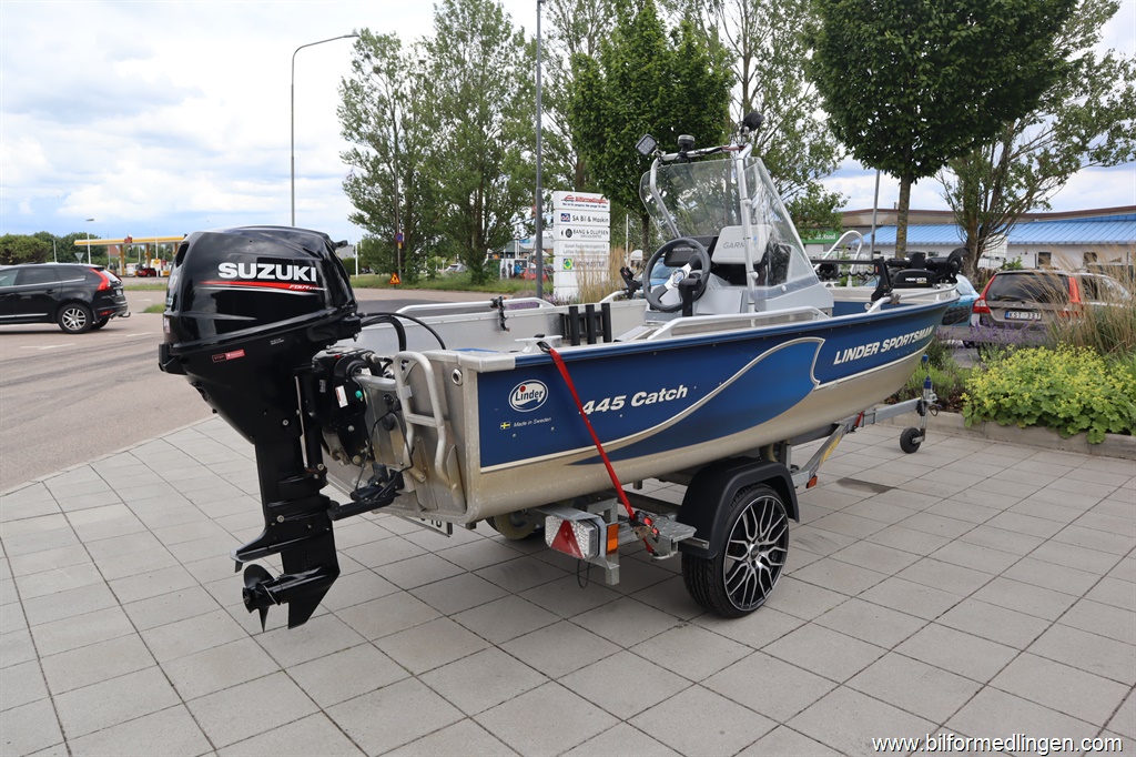 Bild 3 på Övrigt Linder Sportsman Catch