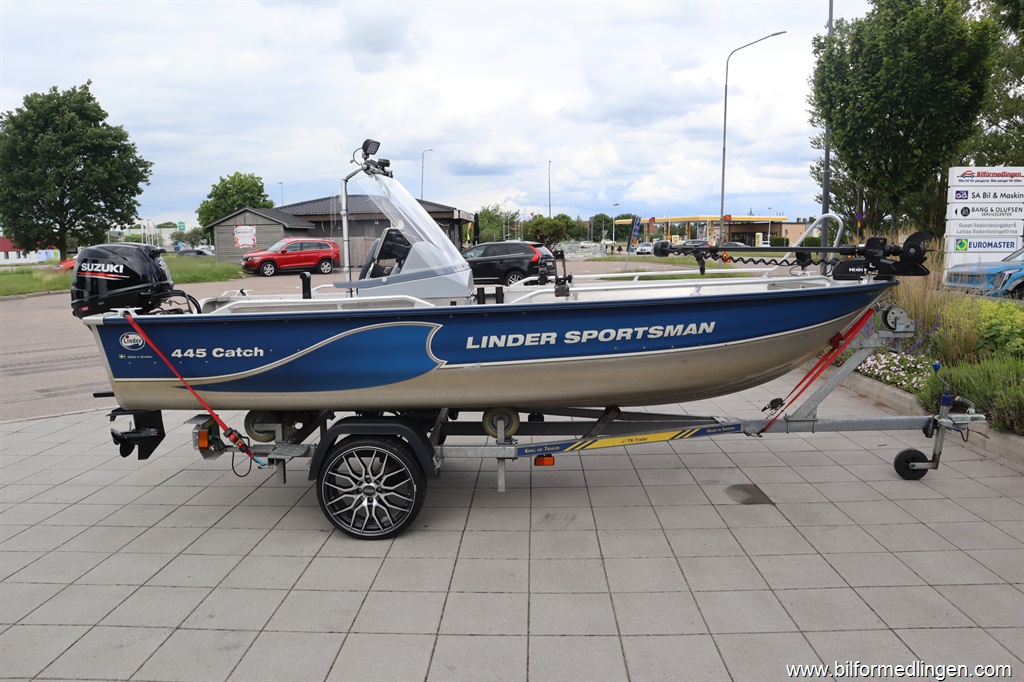 Bild 4 på Övrigt Linder Sportsman Catch