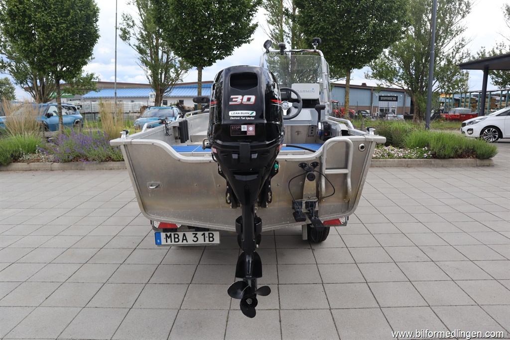Bild 7 på Övrigt Linder Sportsman Catch