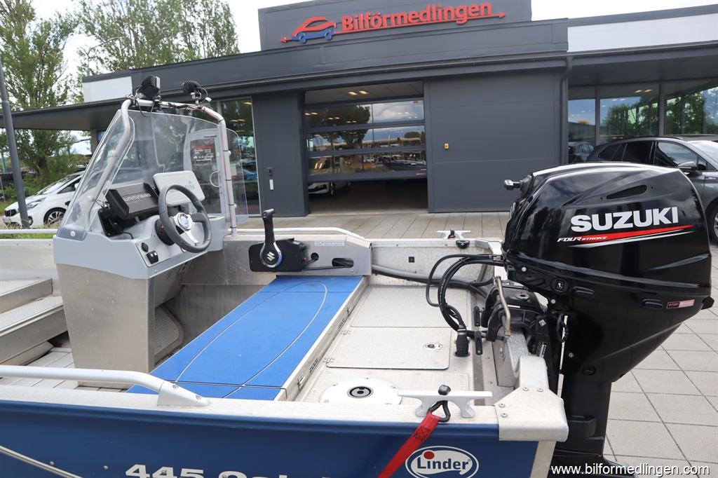 Bild 9 på Övrigt Linder Sportsman Catch