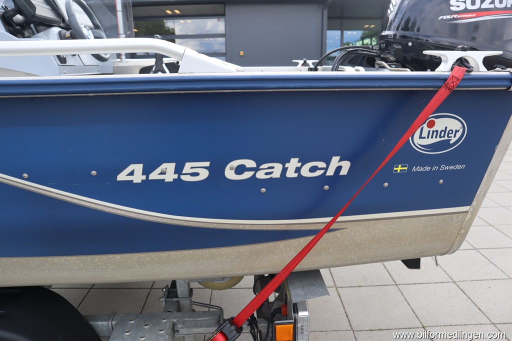 Bild 16 på Övrigt Linder Sportsman Catch