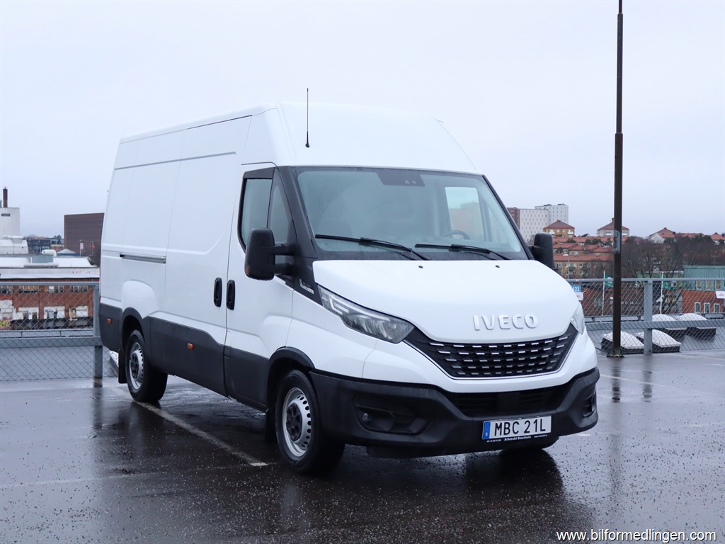 Bild 2 på Iveco Daily