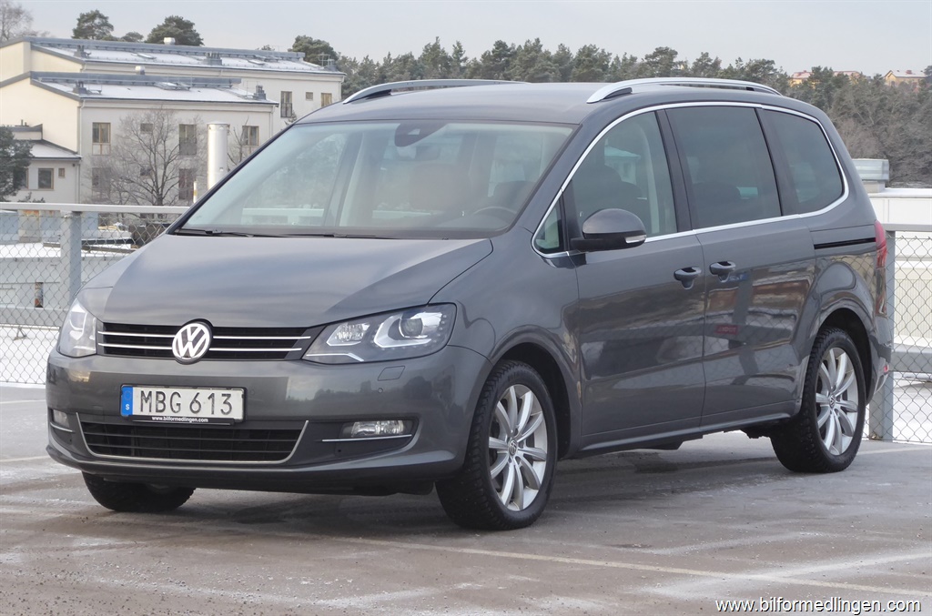 Bild 1 på Volkswagen Sharan