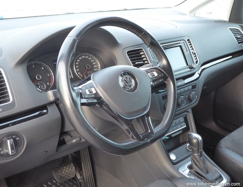 Bild 5 på Volkswagen Sharan