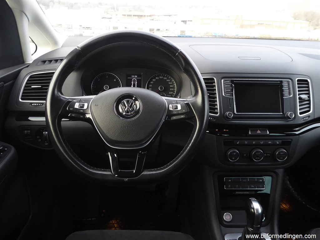 Bild 7 på Volkswagen Sharan