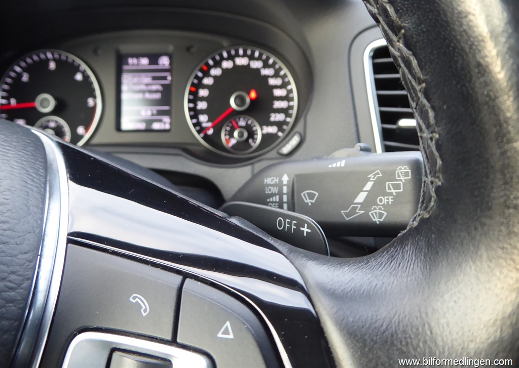 Bild 8 på Volkswagen Sharan