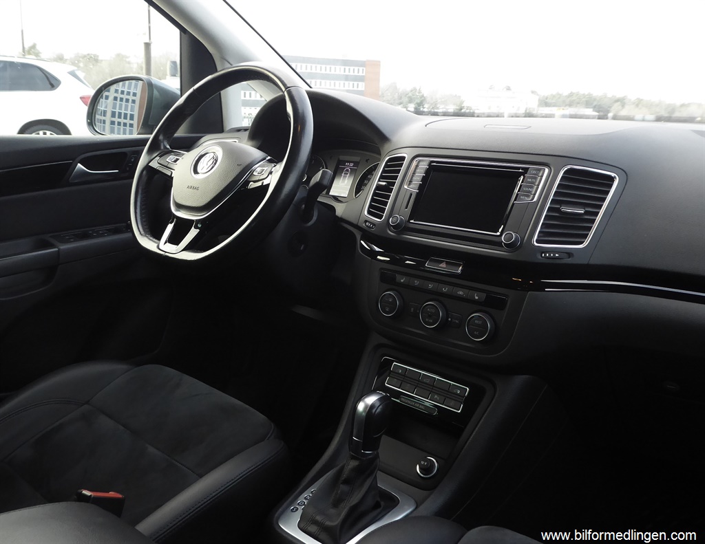 Bild 9 på Volkswagen Sharan