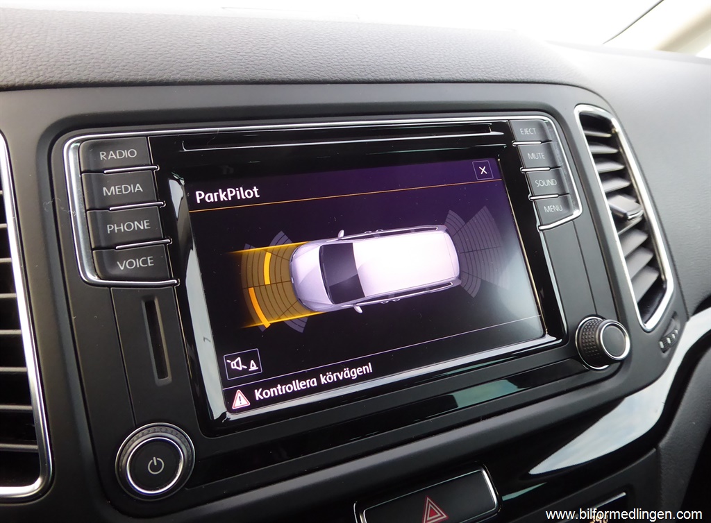 Bild 10 på Volkswagen Sharan
