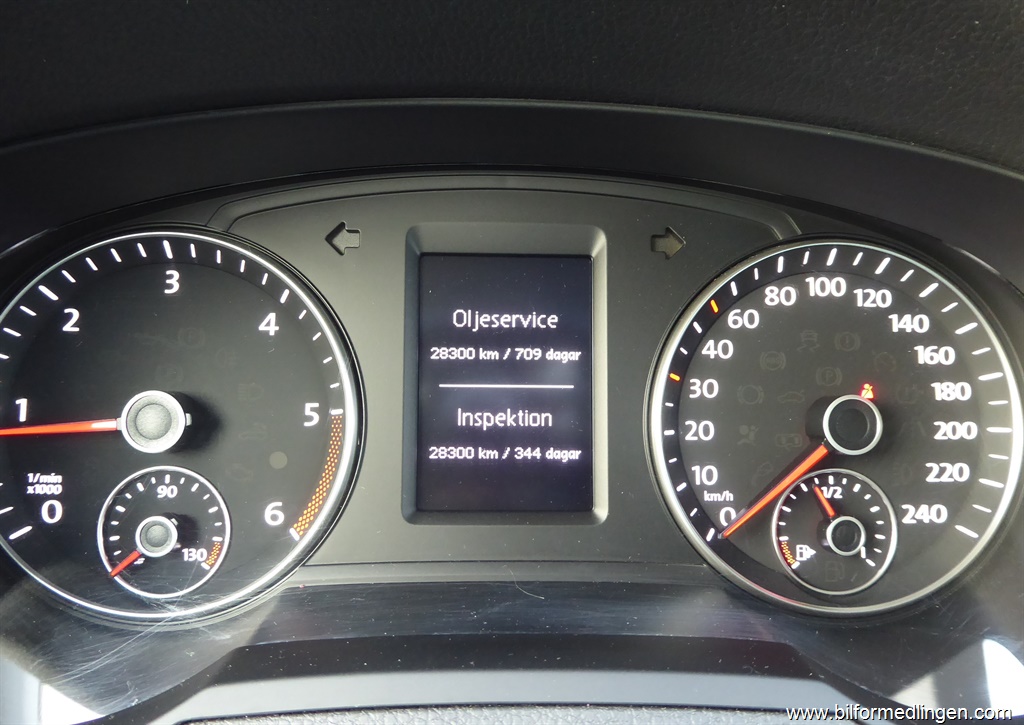 Bild 12 på Volkswagen Sharan