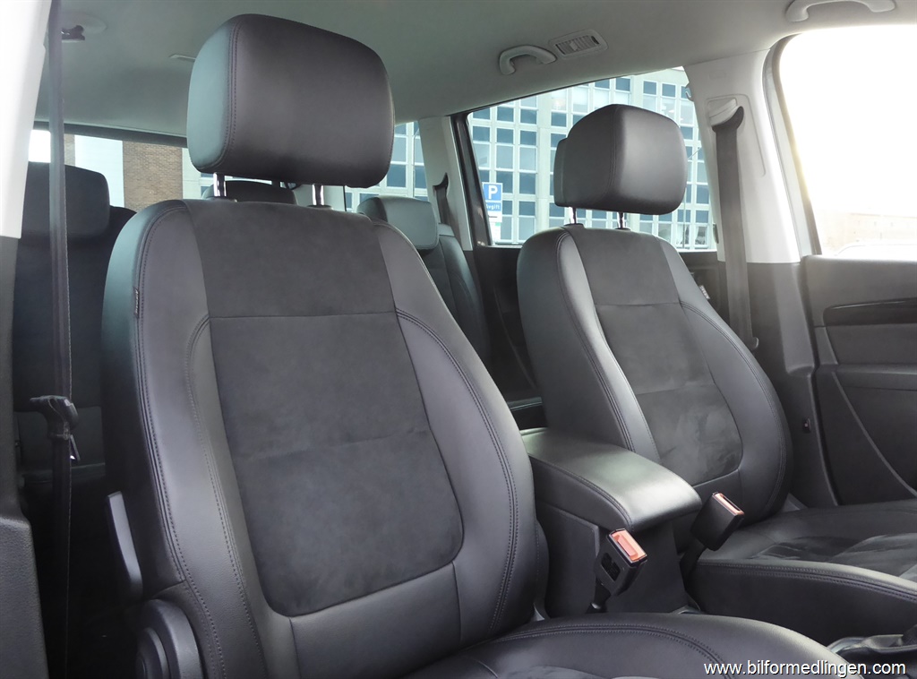 Bild 13 på Volkswagen Sharan