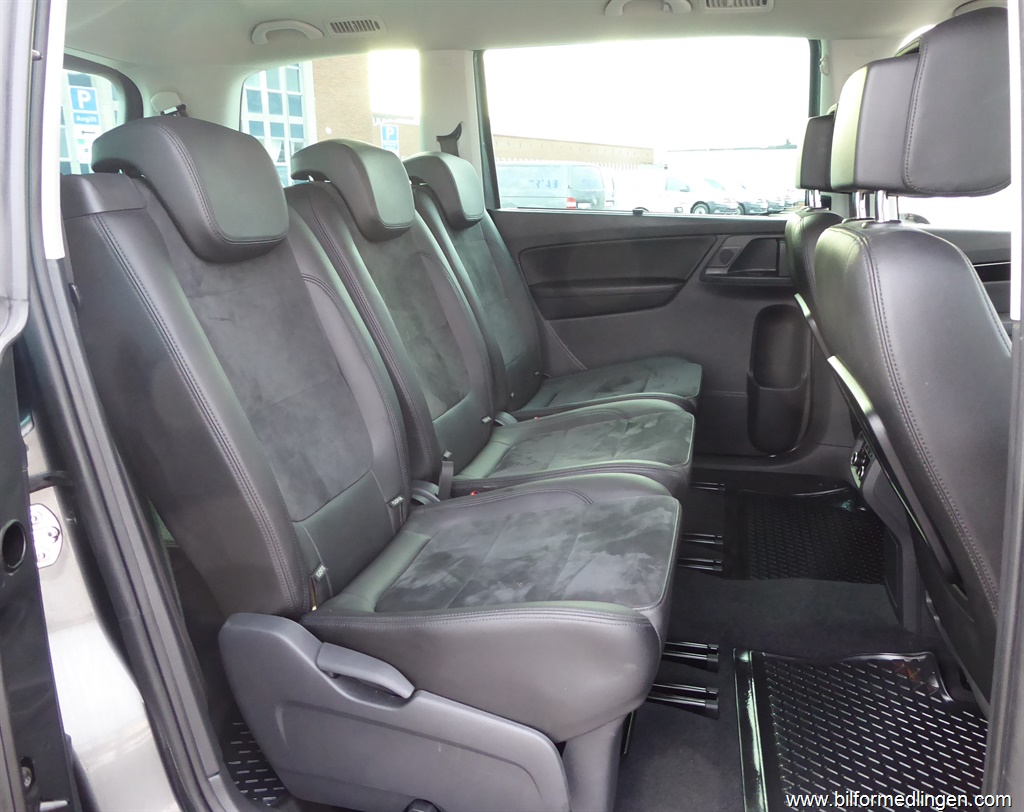 Bild 14 på Volkswagen Sharan