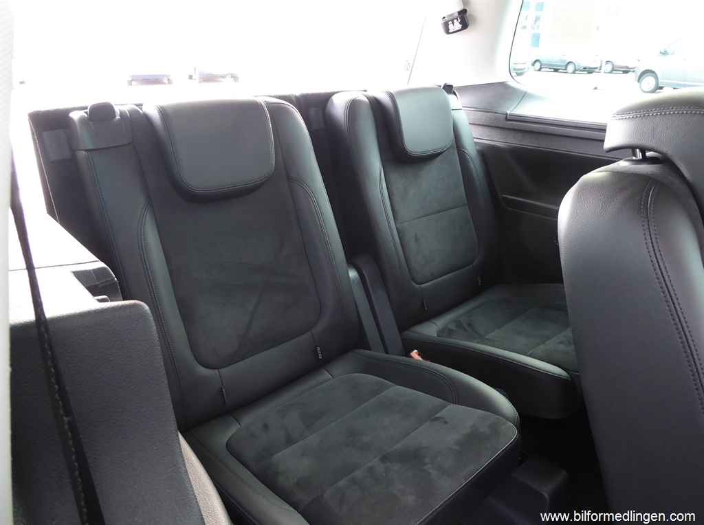 Bild 16 på Volkswagen Sharan