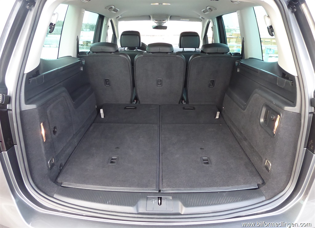 Bild 18 på Volkswagen Sharan