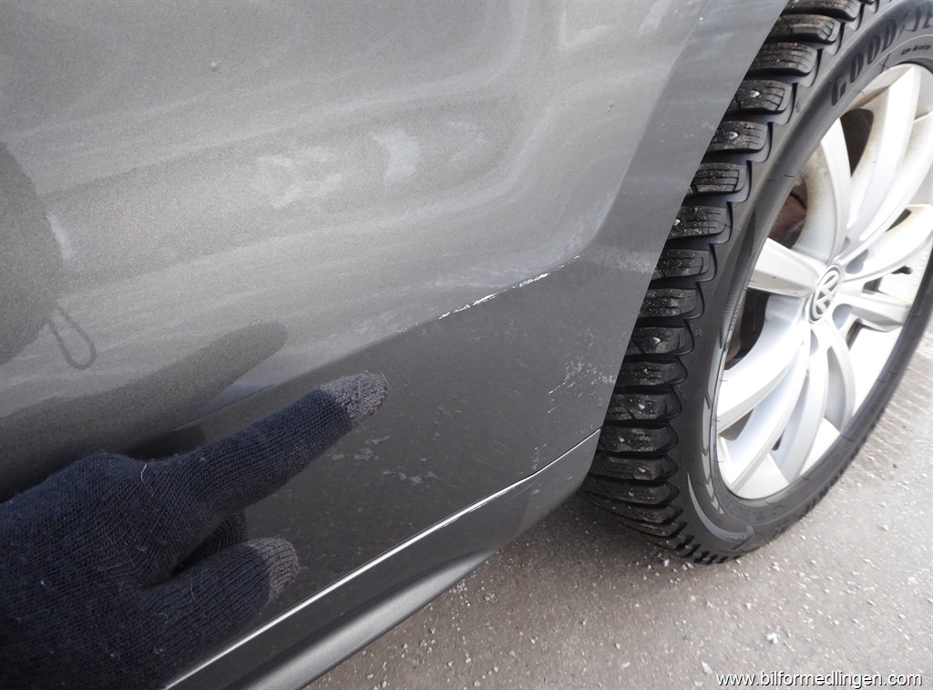Bild 21 på Volkswagen Sharan
