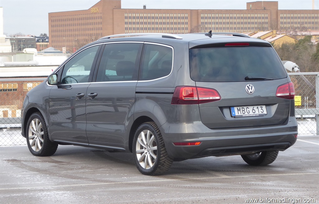 Bild 22 på Volkswagen Sharan