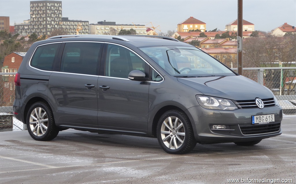 Bild 23 på Volkswagen Sharan