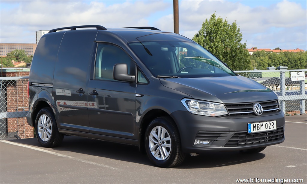 Bild 1 på Volkswagen Caddy