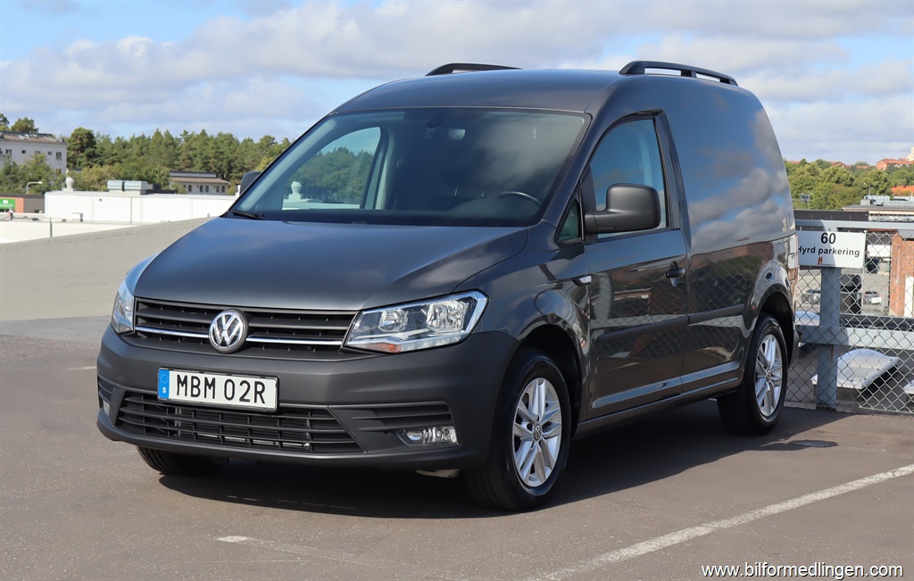 Bild 2 på Volkswagen Caddy