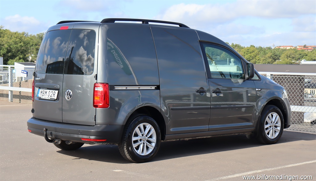 Bild 3 på Volkswagen Caddy