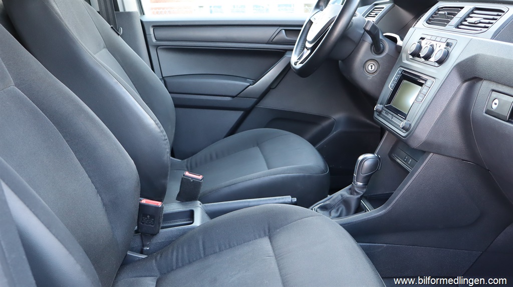 Bild 4 på Volkswagen Caddy