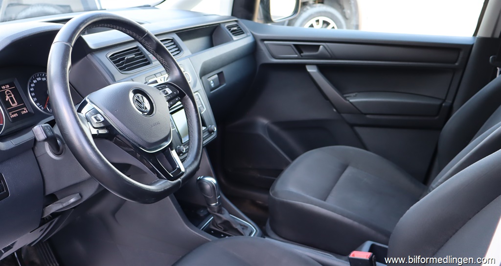 Bild 5 på Volkswagen Caddy