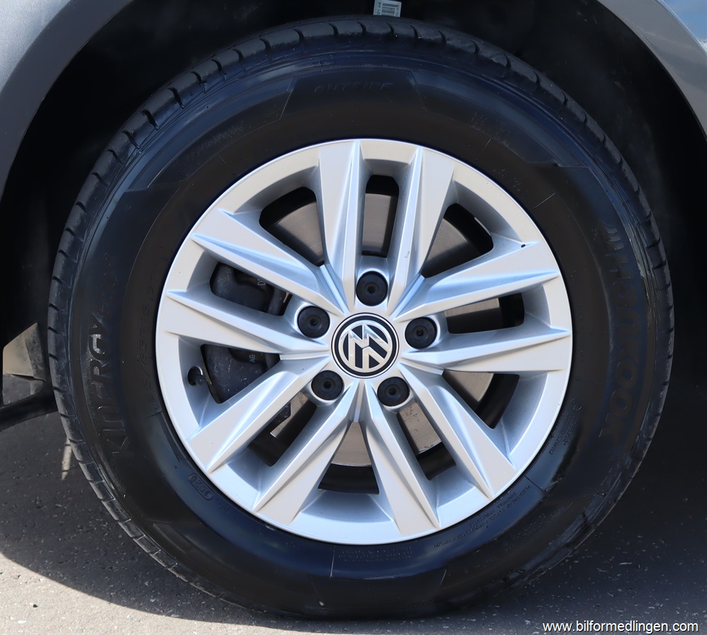 Bild 11 på Volkswagen Caddy