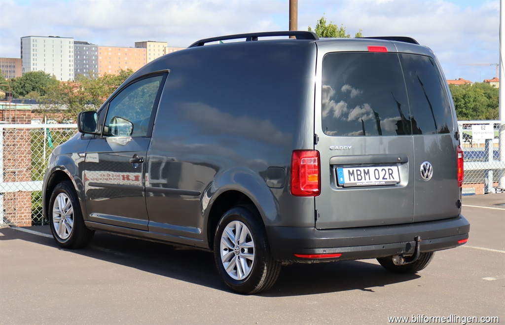 Bild 20 på Volkswagen Caddy