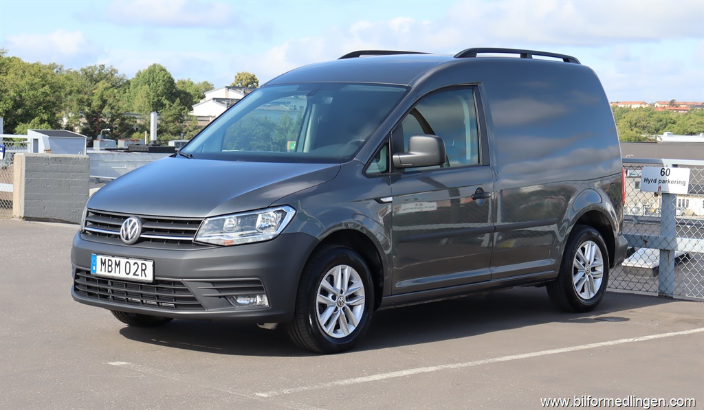 Bild 21 på Volkswagen Caddy