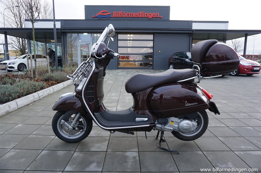 Bild 1 på Vespa GTs 300