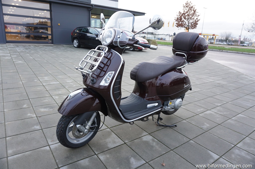 Bild 3 på Vespa GTs 300