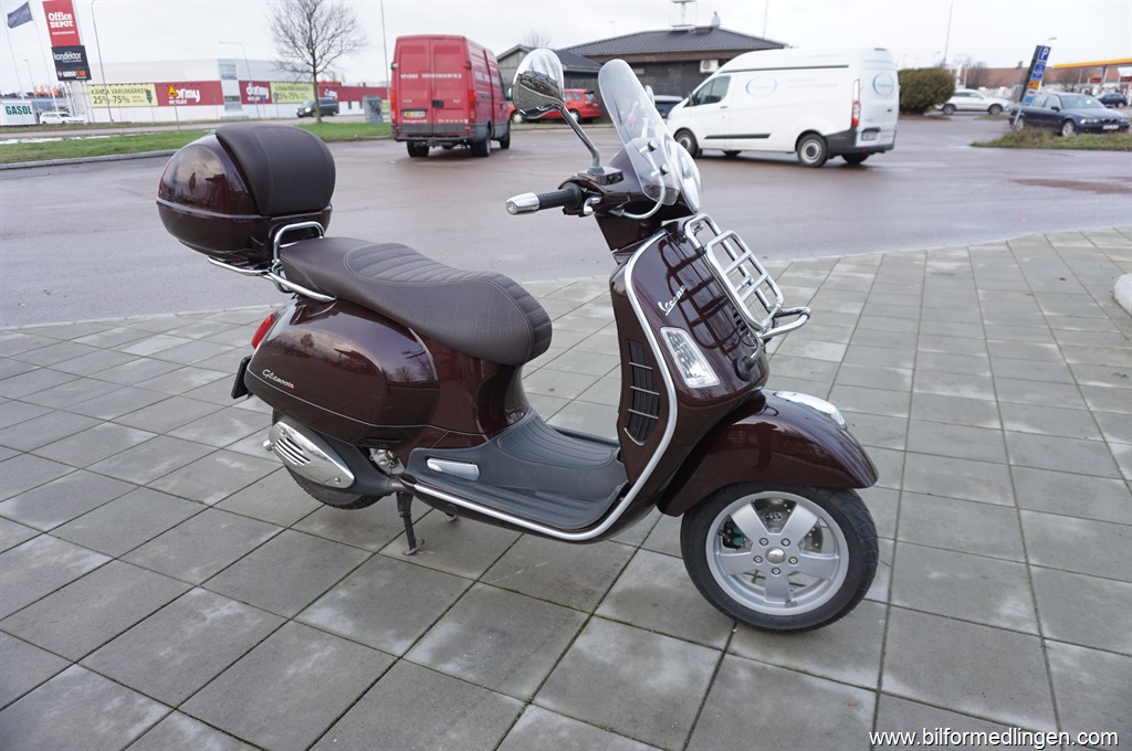 Bild 4 på Vespa GTs 300