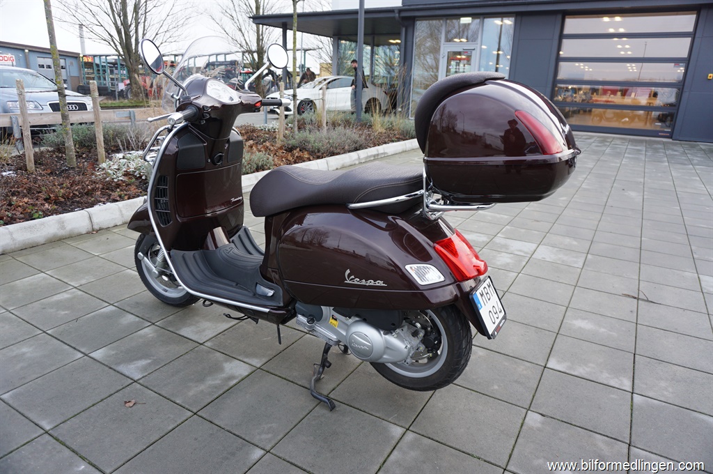 Bild 5 på Vespa GTs 300