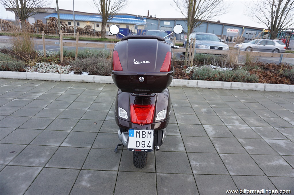 Bild 6 på Vespa GTs 300