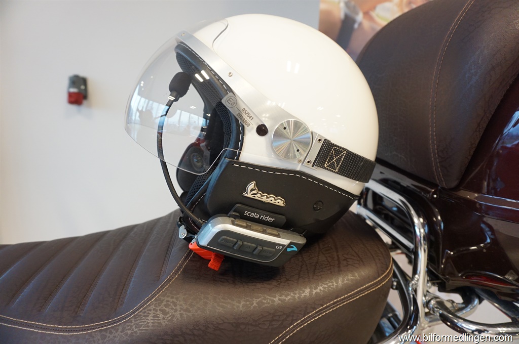 Bild 10 på Vespa GTs 300