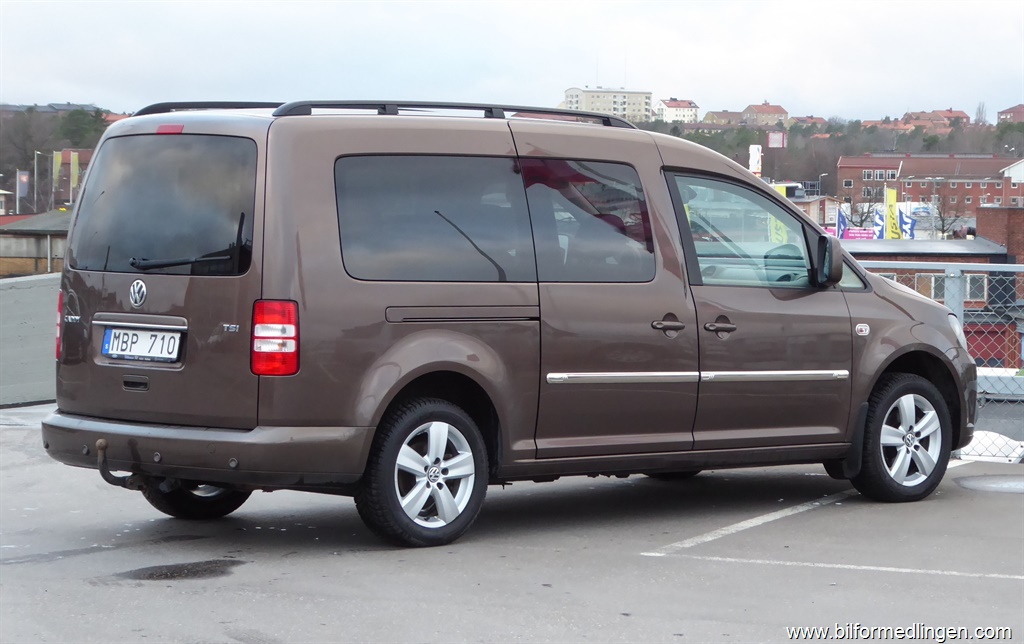 Bild 3 på Volkswagen Caddy