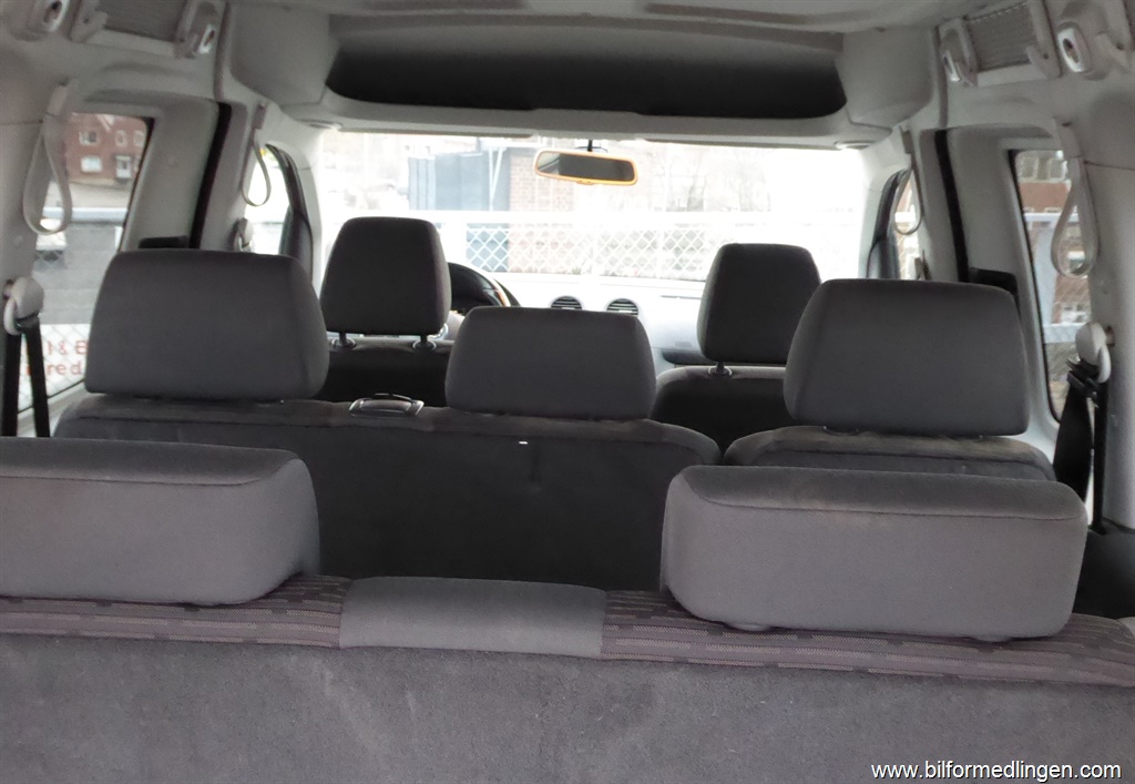 Bild 9 på Volkswagen Caddy