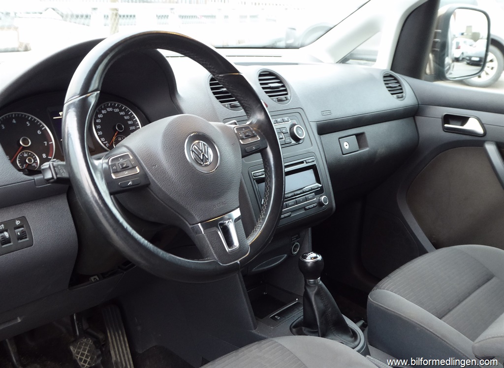 Bild 10 på Volkswagen Caddy