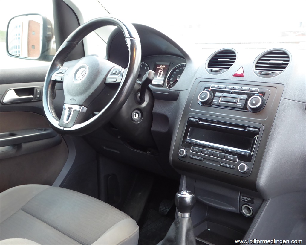 Bild 11 på Volkswagen Caddy