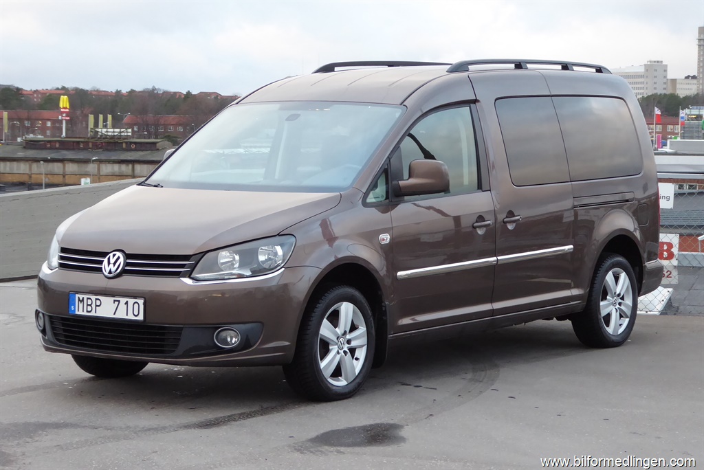 Bild 14 på Volkswagen Caddy