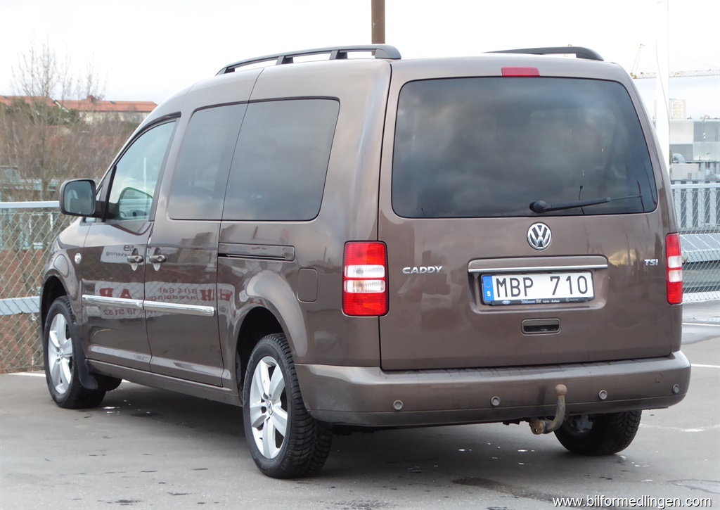Bild 15 på Volkswagen Caddy