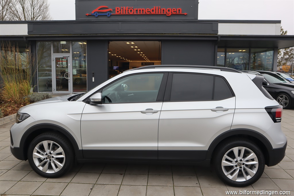 Bild 1 på Volkswagen T-Cross