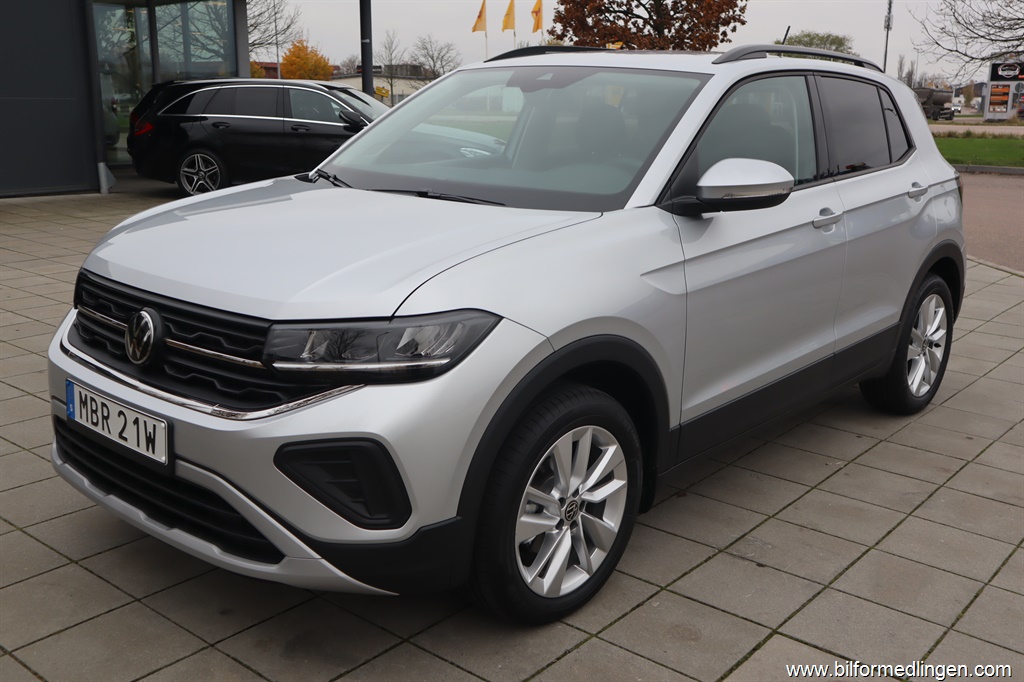 Bild 2 på Volkswagen T-Cross