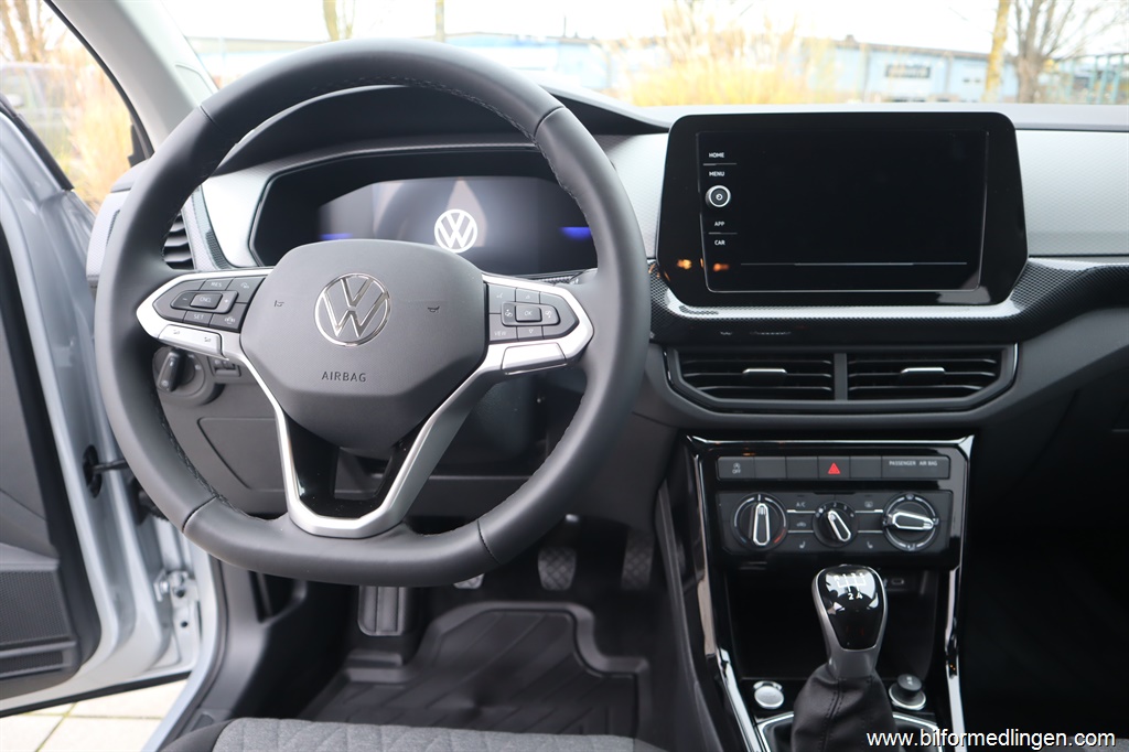 Bild 3 på Volkswagen T-Cross