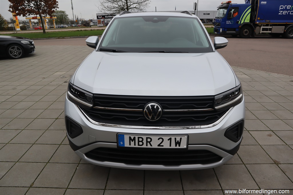 Bild 6 på Volkswagen T-Cross