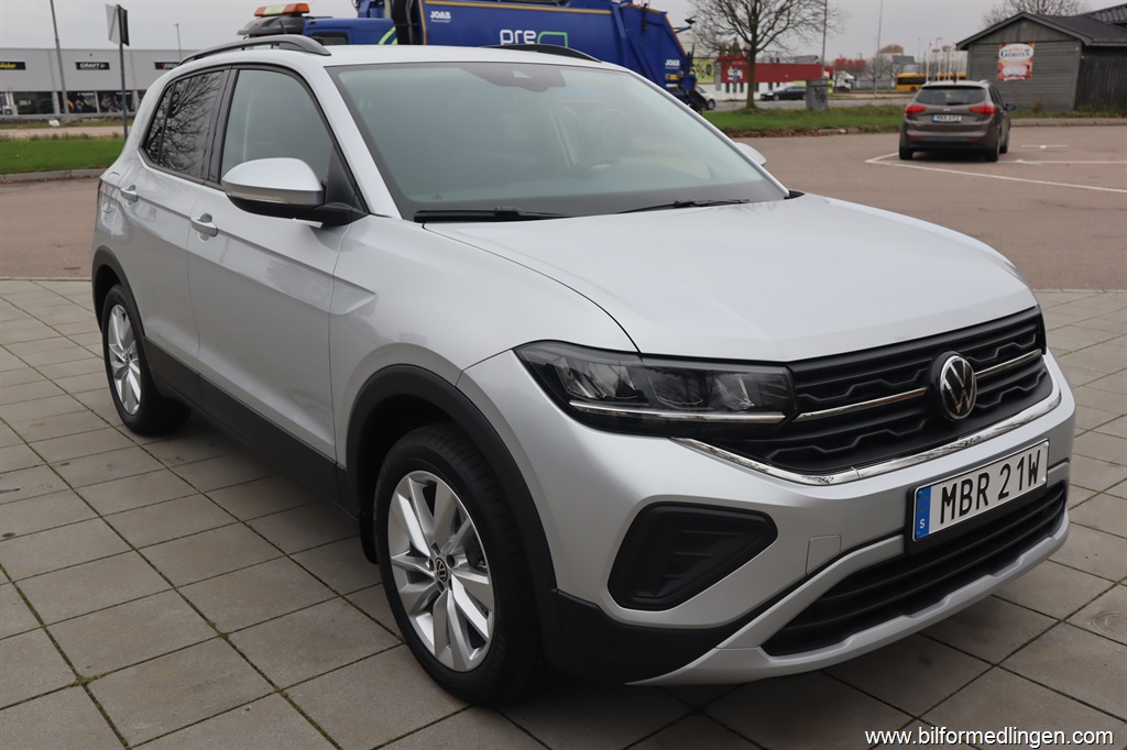 Bild 7 på Volkswagen T-Cross