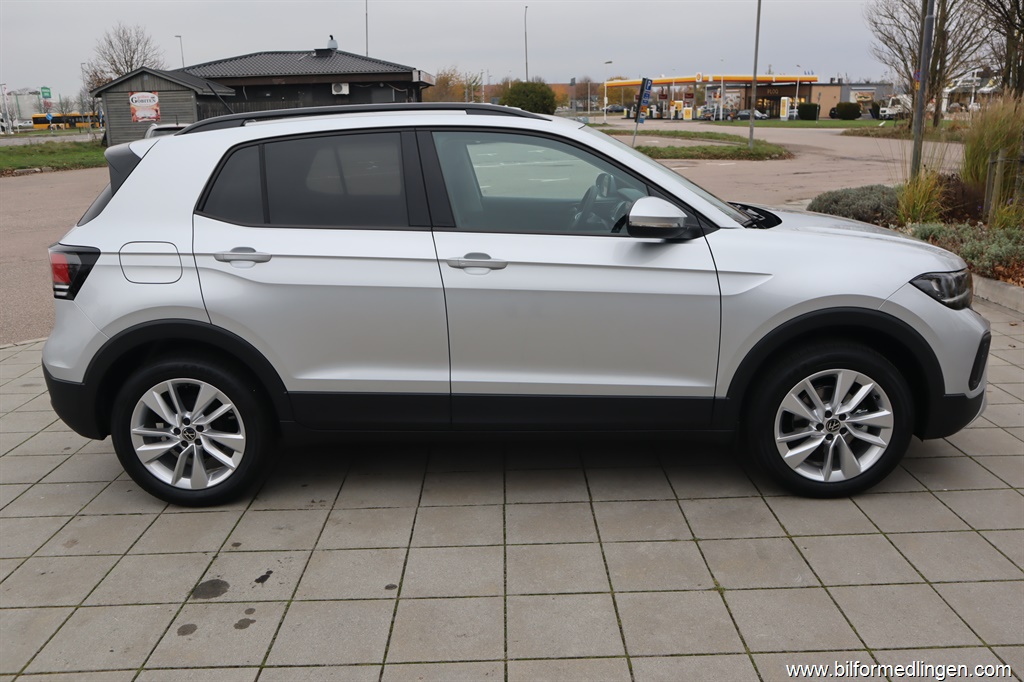Bild 8 på Volkswagen T-Cross