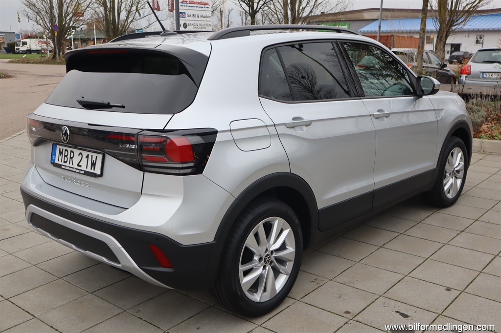 Bild 9 på Volkswagen T-Cross