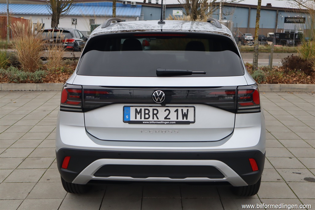 Bild 10 på Volkswagen T-Cross