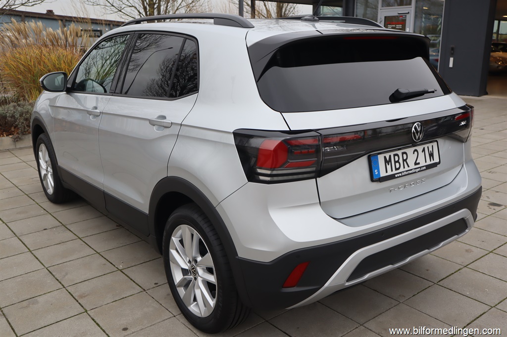 Bild 11 på Volkswagen T-Cross