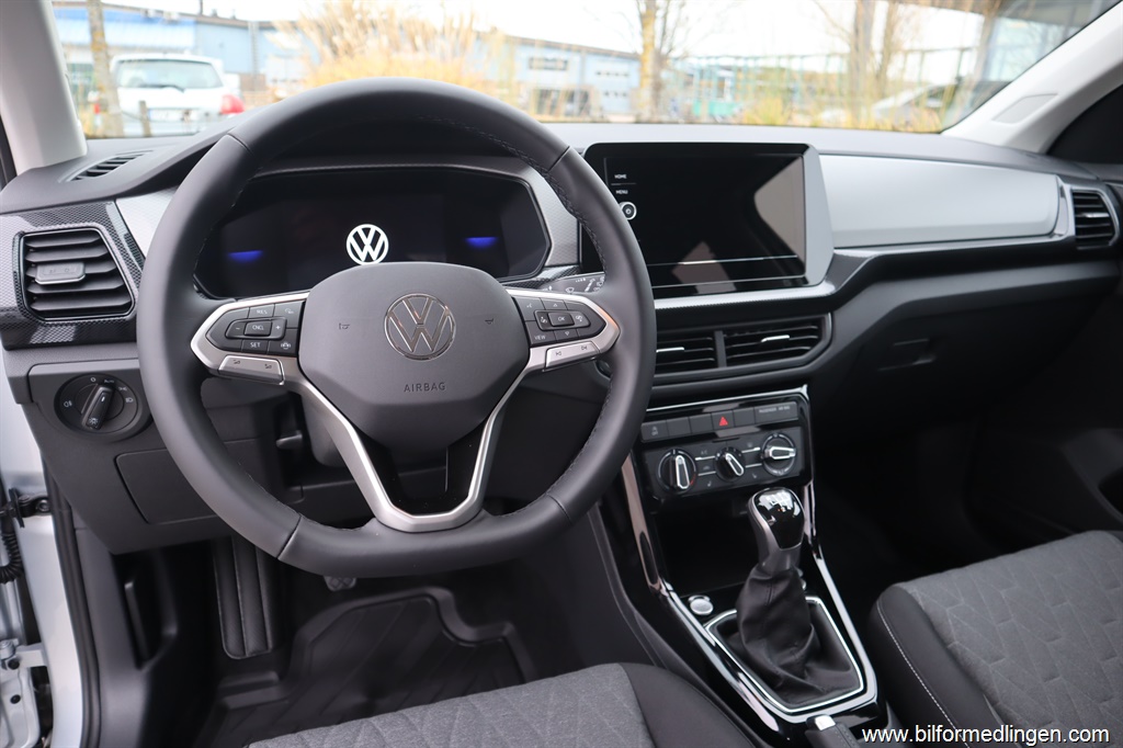 Bild 12 på Volkswagen T-Cross